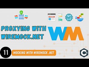 #11 - Proxying real API Server with Mock Server using WireMock.NET