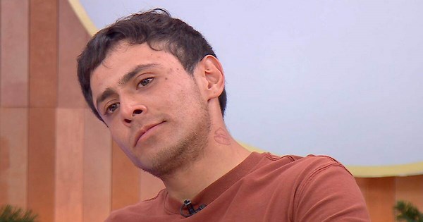 "Ella llegó a robarme el cariño de mi papá": Demian vive resentido con Gabriela