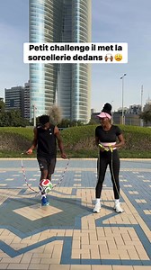 Doulceno Petit challenge sportif #couples #couplegoals | F & O