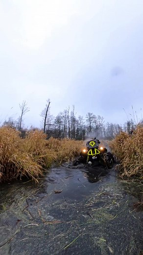 21K views · 361 reactions | Can am renegade Deep mud | ATV Kostrzyń | Facebook