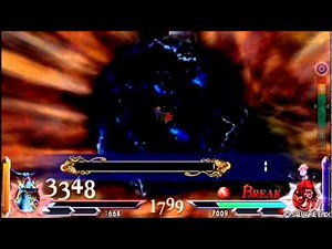 Exdeath's secret EX Burst (vs. Gilgamesh) - Dissidia 012 [duodecim] Final Fantasy (English)