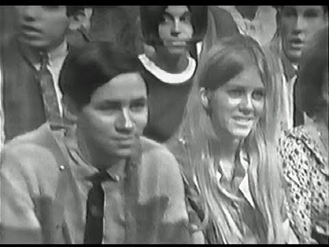 American Bandstand 1966 - Hungry, Paul Revere and the Raiders