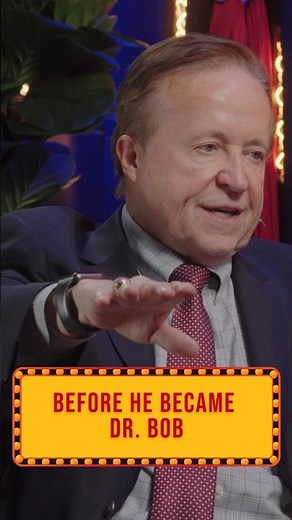 The Summer Job That Helped Shape Dr. Bob's Career