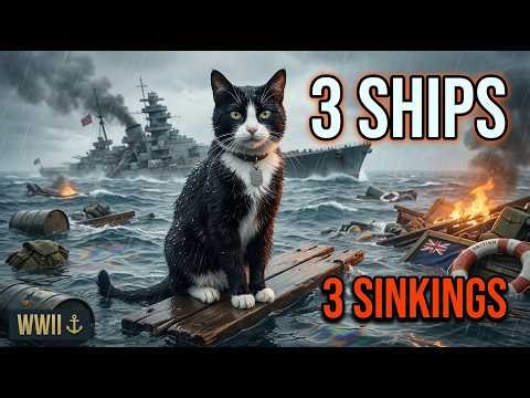 Why Did The Royal Navy Ban This Cat From Every Ship?|Forgotten Animal Hero