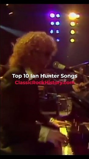 Top 10 Ian Hunter Songs
