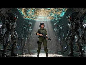 The Class Laughed at Her Old Rifle—Then the Scanner Declared, "Alpha Predator" | Sci-Fi Story