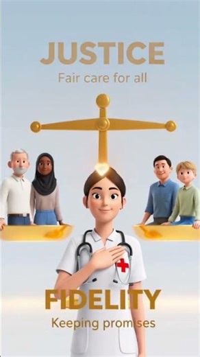 “Ethics of Nursing #EthicsOfNursing #NursingEducation #HealthcareEthics