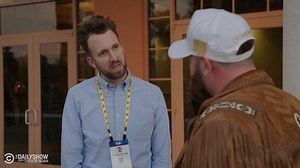 The indoctrination of children all comes down to this: colorful flags. | The Daily Show