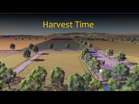 Farming Simulator 25 | Harvest Time Red Beet #10 | Arkansas Of American by SamuelBatistaModding