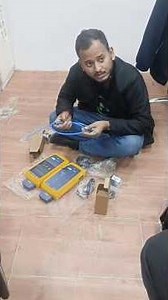 #new #fluke #networking DSX 602 #cable analyzer फ़्लूक नेटवर्क से क्या होता है 😘😀❤️😎