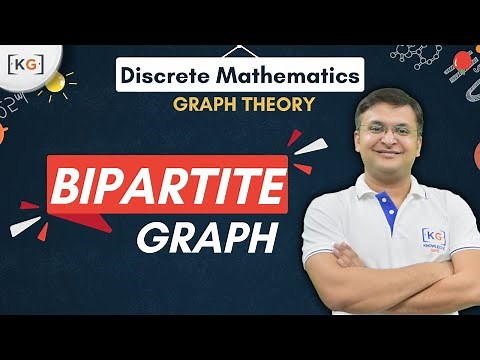 13- Bipartite Graph in Discrete Mathematics