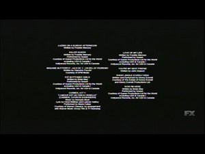 Bohemian Rhapsody (2018) End Credits (FX 2023)