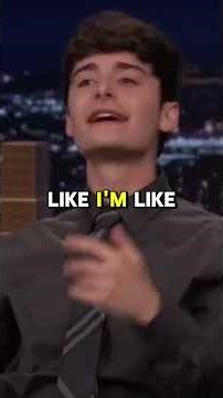 Noah Schnapp’s Intense Screaming Scene Almost Broke His Face! #strangerthings