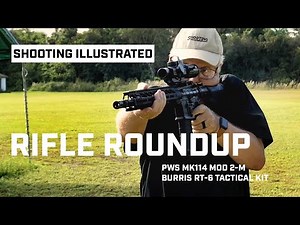 Rifle Roundup PWS MK114