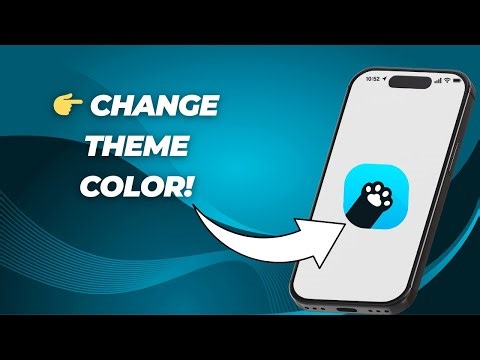 How to Change Theme Color on Pawxy Browser (Customize Interface | 2026 Guide)