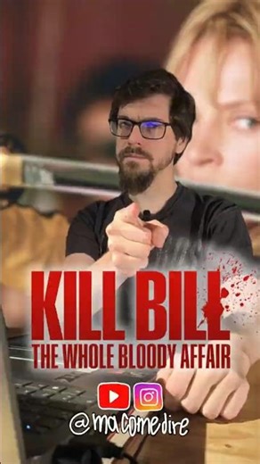 Kill Bill: The Whole Bloody Affair is coming to theaters! ⚔️🎬 Everything you need to know