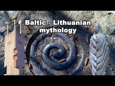 Baltic paganism and Lithuanian mythology