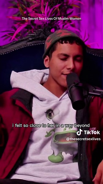 a perfect time to talk decolonization from America all the way to Morocco baby. @tarekaziad shares how his family’s Amazigh tribe pre-dates Arab or European colonization and how face tattoos were a big part of Berber tradition before Islam outlawed it. from our full episode ‘THE GAYS AREN’T GOING TO HELL, DAD’ out now everywhere 💘 #berber #amazigh #morrocco #indigenous #facetattoo