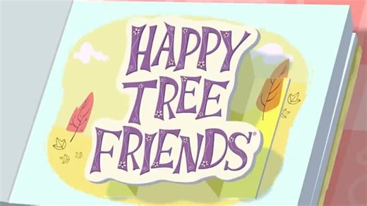 Happy Tree Friends TV Series One Foot In The Grave And The Kitchen Sink (1080p HD) CV A3