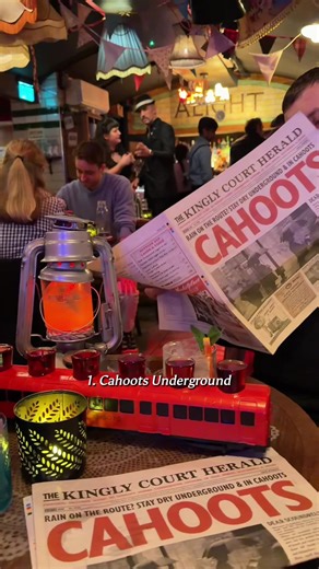 6 Unique Date Spots in London You Must Visit