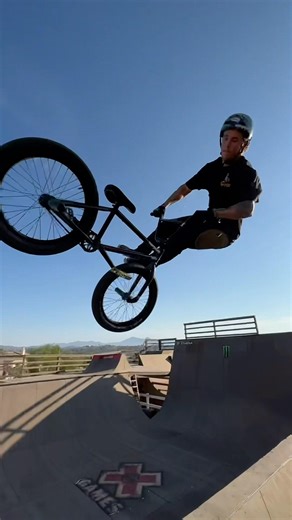 INSANE BMX Session at Pat Casey’s #Dreamyard #bmx #fullsend #shorts #viral #trending