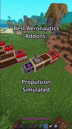 The COOLEST Aeronautics Addons For Your Modpack (pt 2) 🔥 #minecraft #create #aeronautics