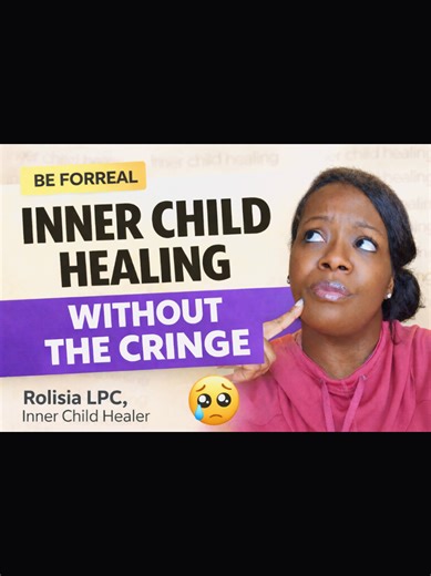 If inner child healing has ever made you feel like… “I cannot do this, it’s cringe” 😭 this video is for you. In this episode, I’m breaking down how to heal your inner child in a REALISTIC way without baby talk, fake positivity, or doing the absolute most. Because truthfully? A lot of “healing advice” online sounds good… but doesn’t feel doable for real adults with real lives. In this video, we cover: ✅ What inner child healing ACTUALLY is (and what it’s not) ✅ Why healing feels awkward or embar