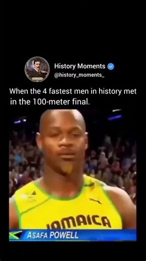 History Moments | The 100m final at London 2012 was one of the fastest races ever run. Usain Bolt stormed to victory, defending his Olympic title in a... | Instagram