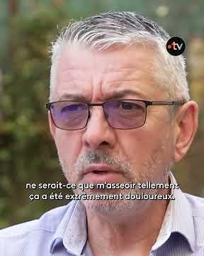 Vincent a attrapé la dengue à cause d'une piqûre de moustique tigre