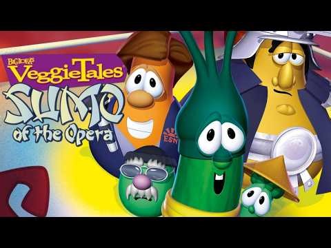 (1/11) VeggieTales- Sumo of the Opera