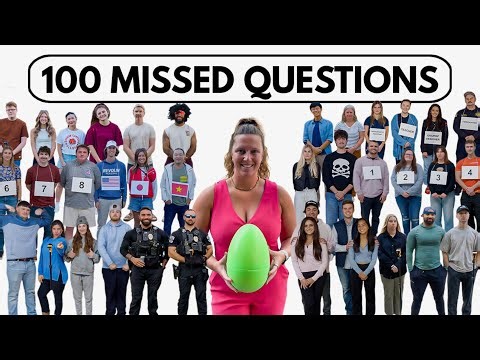 General Knowledge Trivia Quiz | 100 Missed Questions in 2025