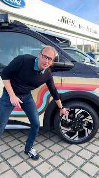 🚐 MY Nugget – Dein individueller Ford Camper!