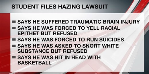 New developments in lawsuit against Univ. of Alabama fraternity