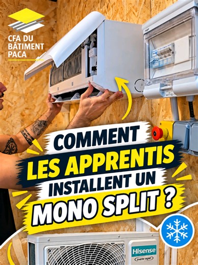 Installation Mono Split Climatisation : Guide pour Apprentis