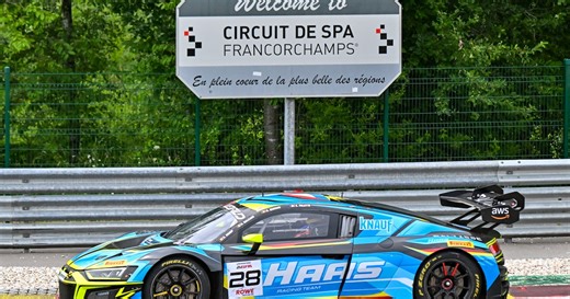 24 Heures de Spa-Francorchamps 2025: voici le programme complet de ce samedi et de dimanche