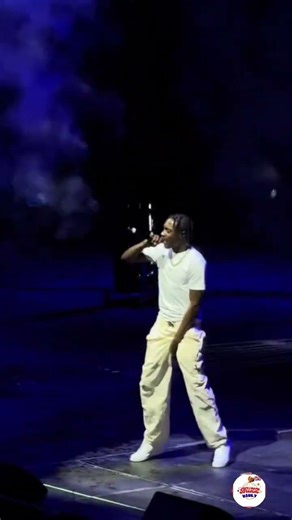 Lil Tjay Goodlife Tour Concert Performs Show Live