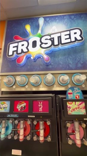 Slurpee time Brain freeze but make it refreshing. ❄️🥤#canadalife #buhaycanada #slurpeesummer