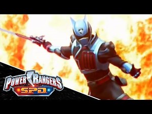 Power Rangers SPD Alternate Opening #2