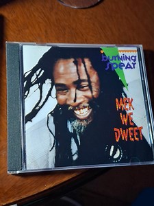 Burning Spear - Mek We Dweet