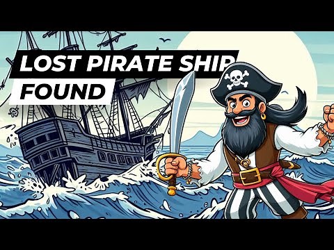 Who were the Barbary Pirates: Lost Medieval Pirate Shipwreck Found in the Mediterranean