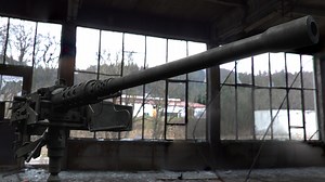 M2HB Browning Machine Gun