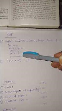 RPSC Aen exam pattern 2024 | Rajasthan aen exam pattern