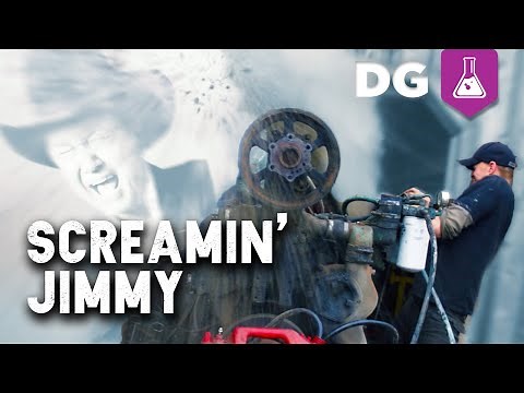 SCREAMING JIMMY! 16cyl 2 Stroke Detroit Diesel 16v71 Wide Open #FullSend