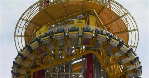 Parents of teen killed in fall from Orlando drop tower ride awarded $310 million in civil case