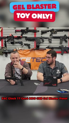 Check out this G17-Style gel blaster