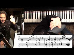 Round Midnight | some BARRY HARRIS ideas on reharmonization | Jazz Piano College