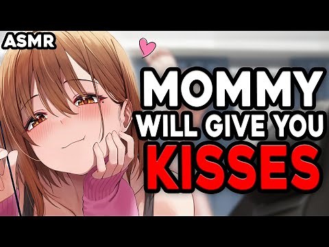 Mommy Comforts Your Anxiety and Insomnia ASMR [F4M] [Good Boy] [Sleep Aid] [Cuddles]