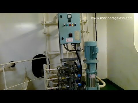 Water Mist Working in Complete detail | fire fighting system on ships