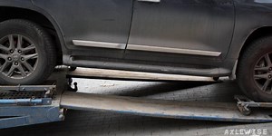 How To Load A Non Running Car On A Tow Dolly [DIY In 2026]