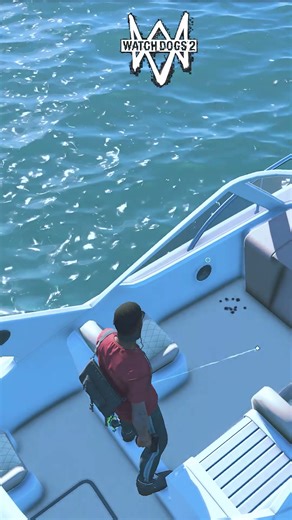 WATCH DOGS 2 VS GTA V #shorts #effects